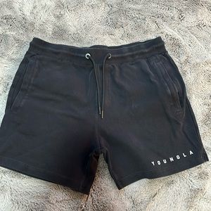 YoungLA - The Perfect Short Shorts